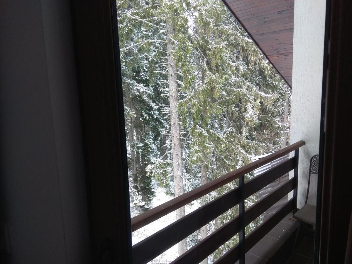 Elitsa Apartment Pamporovo Exterior photo