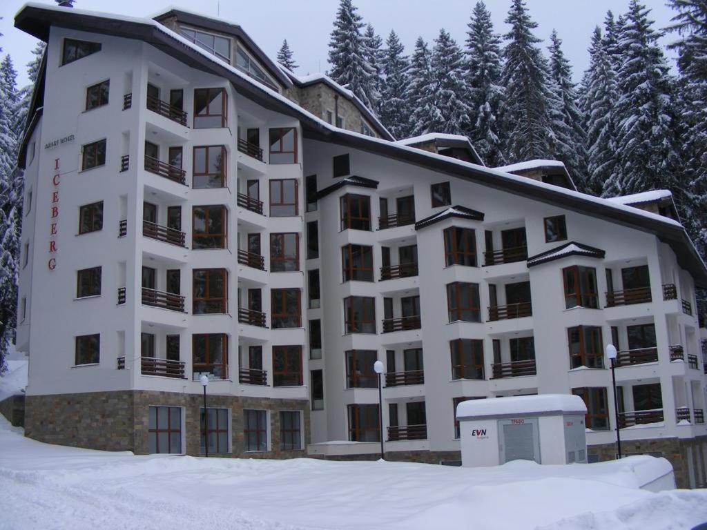 Elitsa Apartment Pamporovo Exterior photo