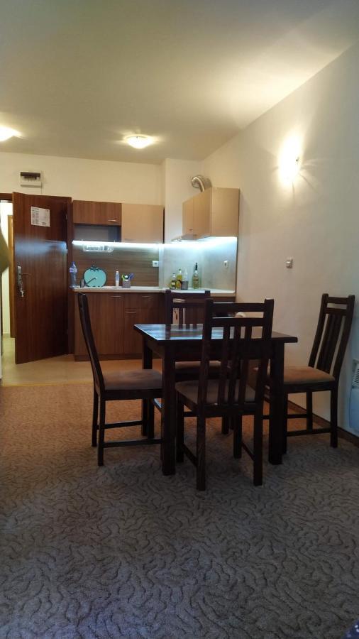 Elitsa Apartment Pamporovo Exterior photo